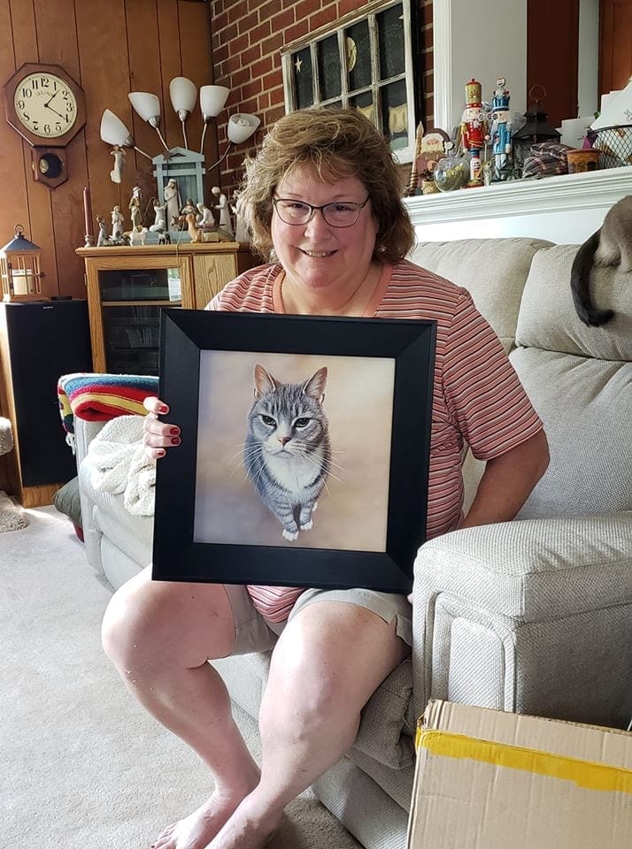 Nadia Sharpe