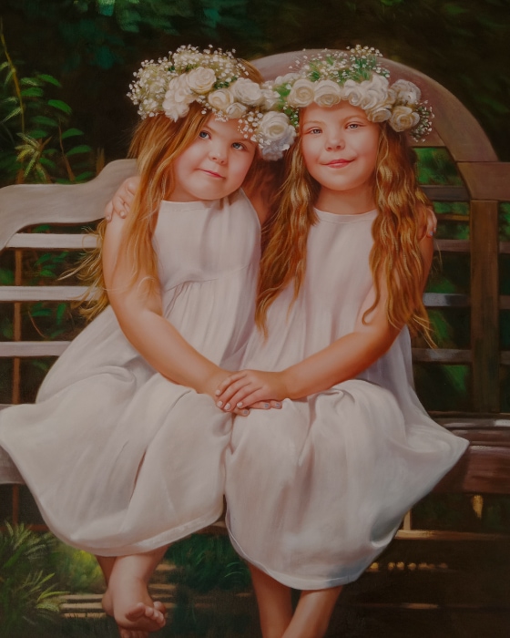 Acrylic Painting