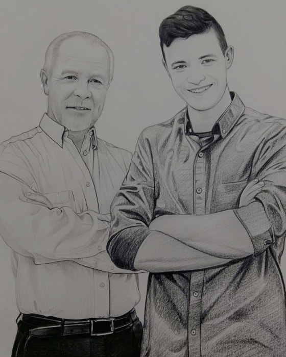 Pencil Sketch