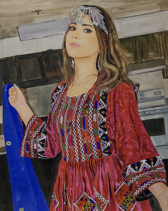 Watercolor Painting