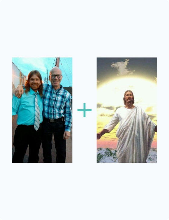 original photo