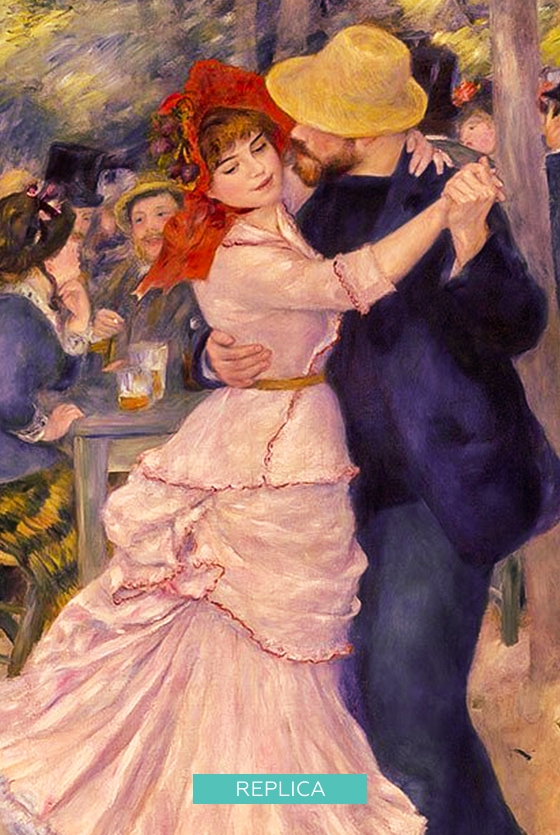 Dance at Bougival