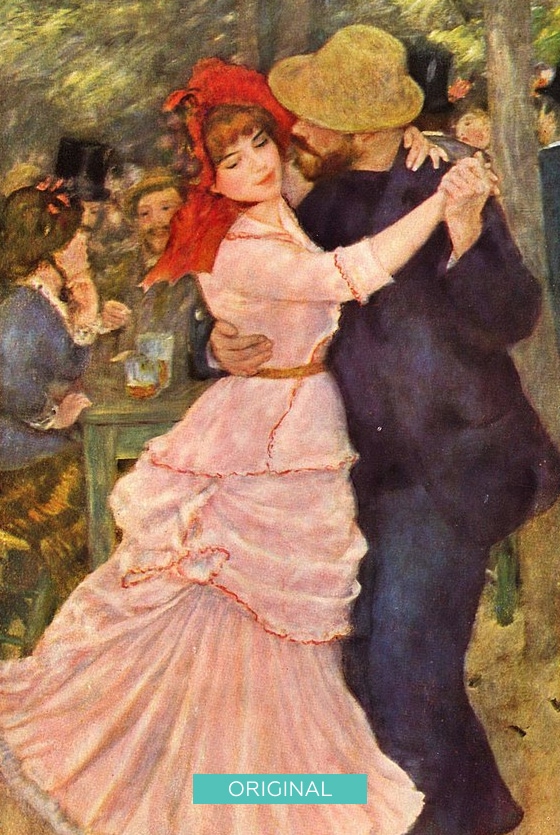 Dance at Bougival