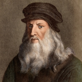 Leonardo Da Vinci Reproduction Paintings