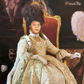 Royal Portraits