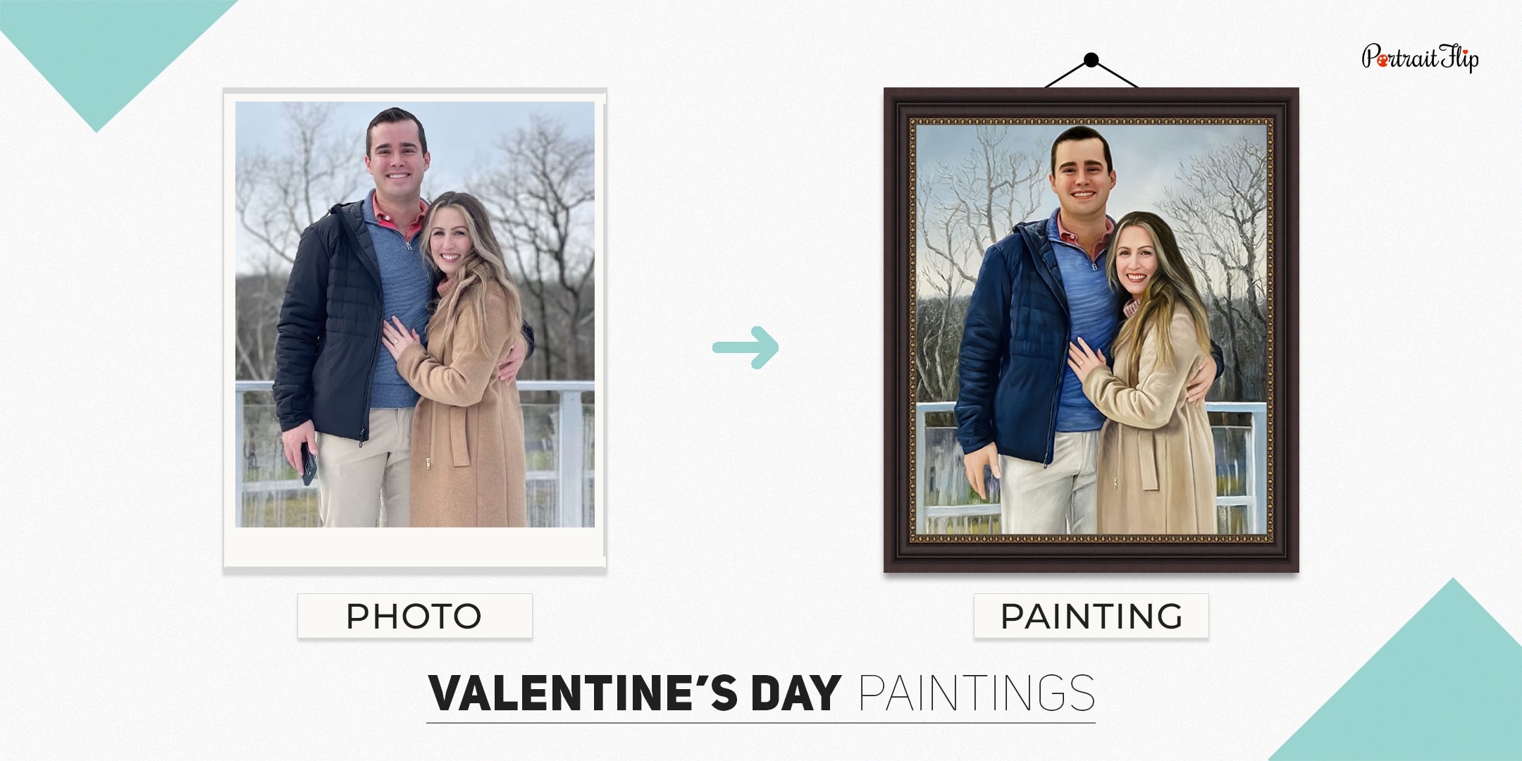 Valentine's Day Painting Cover