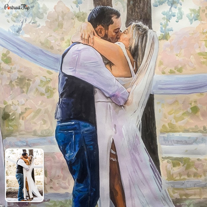 Watercolor Painting Gallery