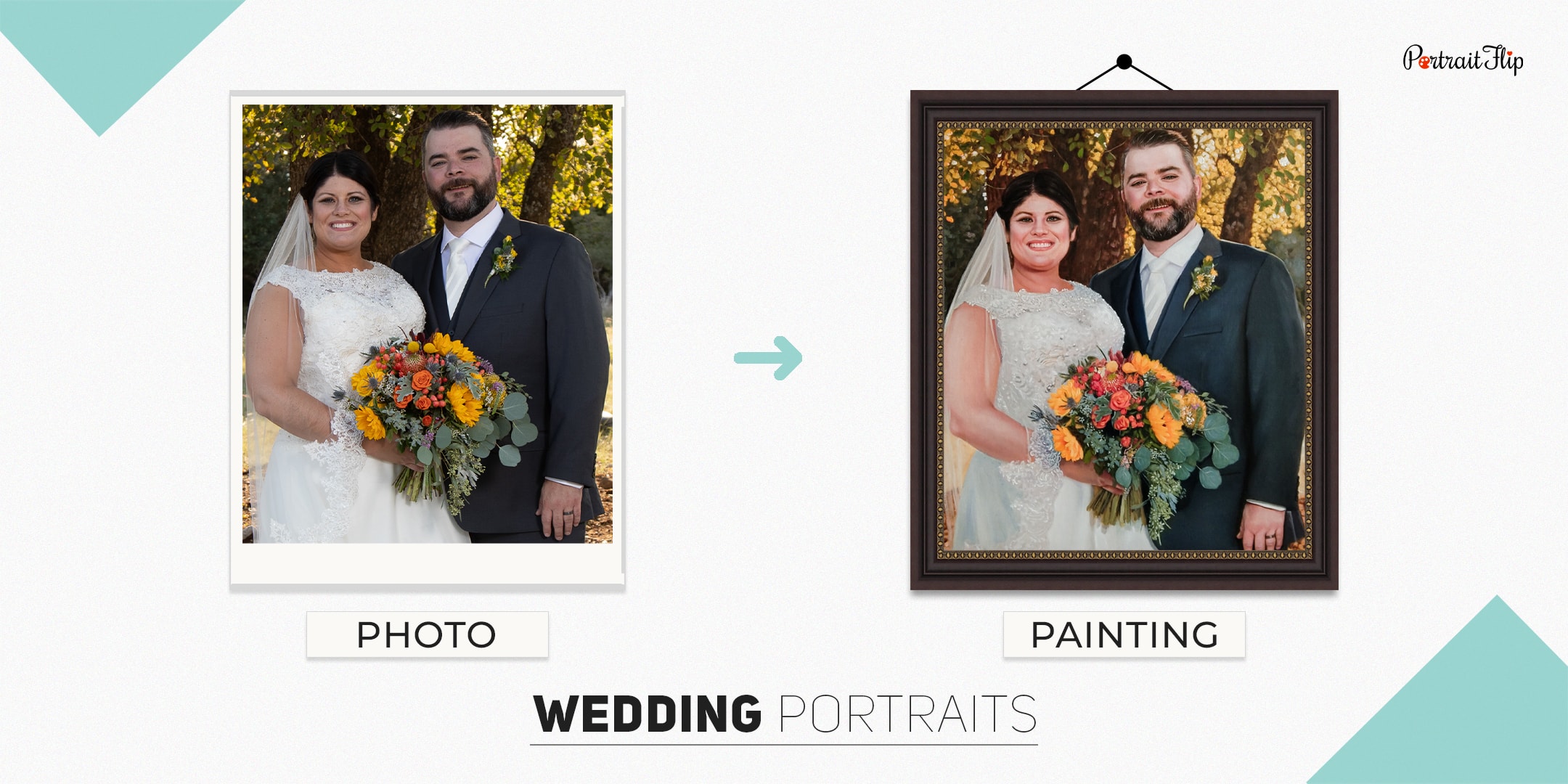 Wedding Portraits Cover