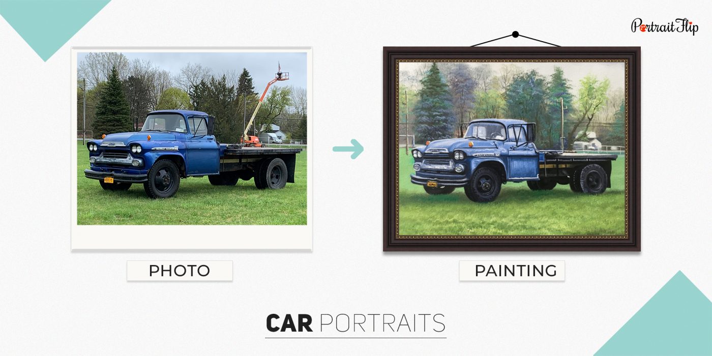 Car Portraits Cover
