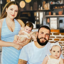 Acrylic Painting Gallery