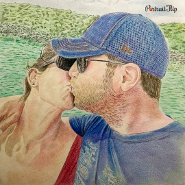 Colored Pencil Drawing Gallery