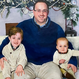 Father’s Day Paintings