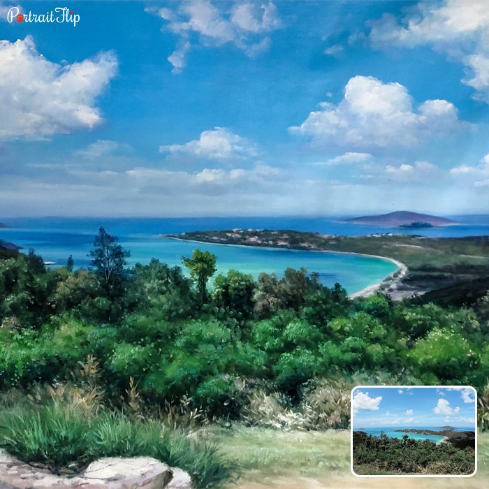 Landscape Paintings