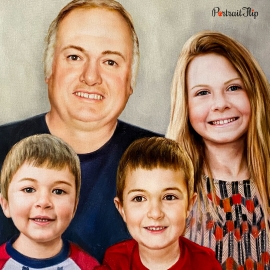 Compilation Portraits