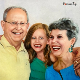 Oil Painting Gallery