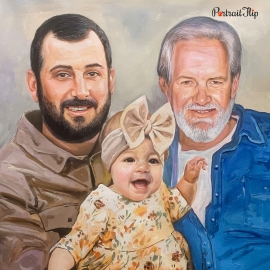 Pastel Painting Gallery