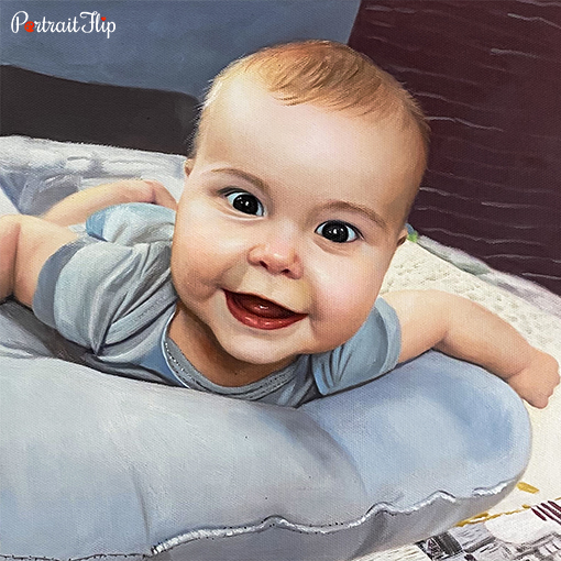 Baby Portraits