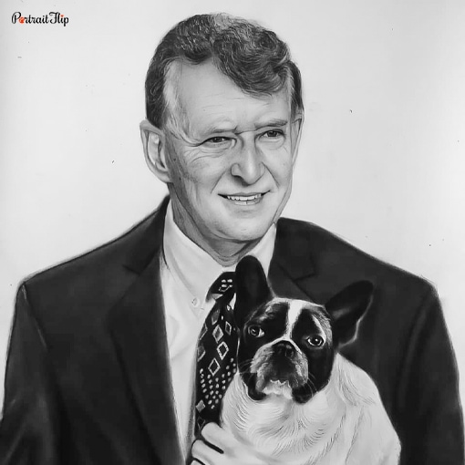 Compilation Charcoal Portraits