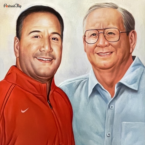 Compilation Pastel Portraits