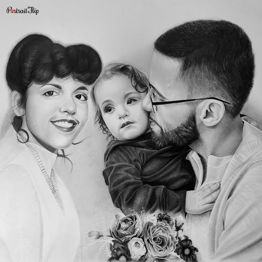 Compilation Pencil Portraits