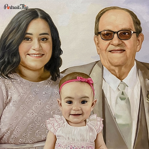 Compilation Portraits