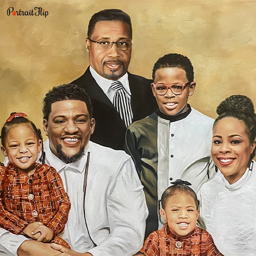 Family Portraits