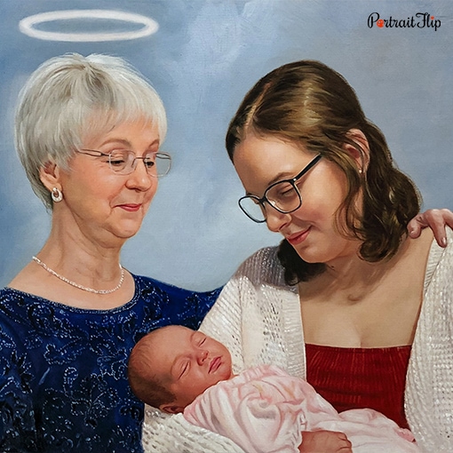 Memorial Portraits