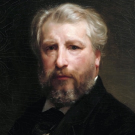 William Adolphe Bouguereau Reproduction Paintings