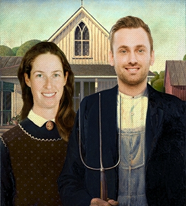 American Gothic